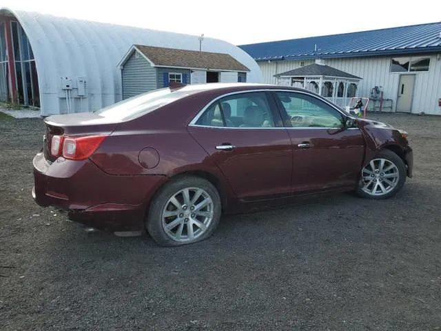 1G11F5SL9FF131725 2015 2015 Chevrolet Malibu- Ltz 3