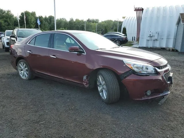 1G11F5SL9FF131725 2015 2015 Chevrolet Malibu- Ltz 4