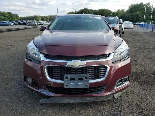 1G11F5SL9FF131725 2015 2015 Chevrolet Malibu- Ltz 5