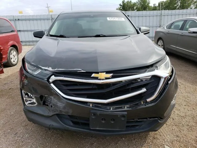 2GNAXKEV0L6173830 2020 2020 Chevrolet Equinox- LT 5