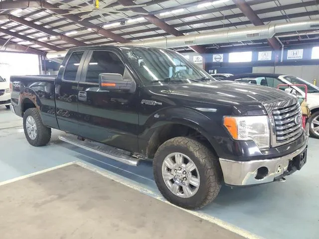 1FTFX1EF4CFB82022 2012 2012 Ford F-150- Super Cab 4