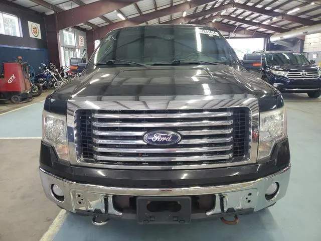 1FTFX1EF4CFB82022 2012 2012 Ford F-150- Super Cab 5