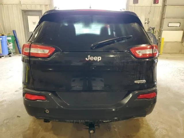 1C4PJLCB1GW238117 2016 2016 Jeep Cherokee- Latitude 6