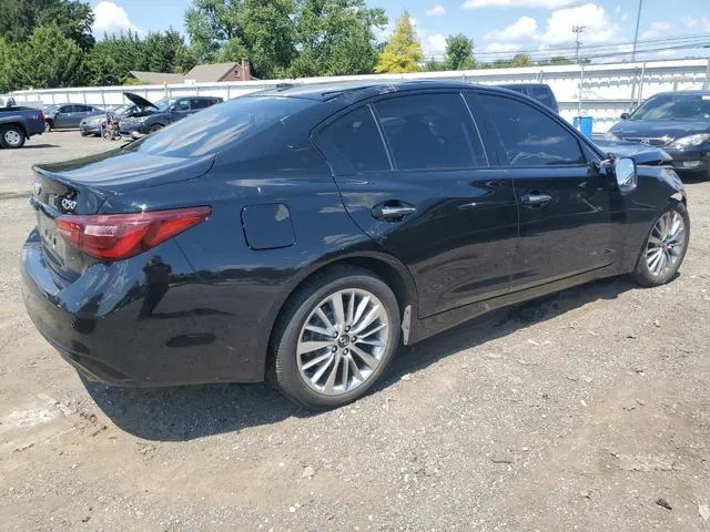 JN1EV7BR2MM755826 2021 2021 Infiniti Q50- Luxe 3