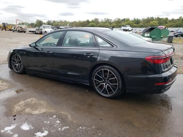 WAU8EAF82MN033093 2021 2021 Audi A8- L 2