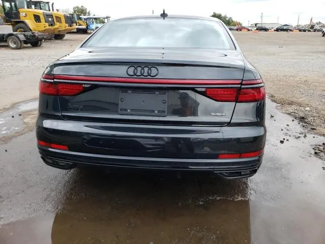 WAU8EAF82MN033093 2021 2021 Audi A8- L 6