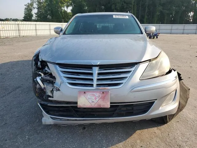 KMHGC4DD6DU225298 2013 2013 Hyundai Genesis- 3-8L 5