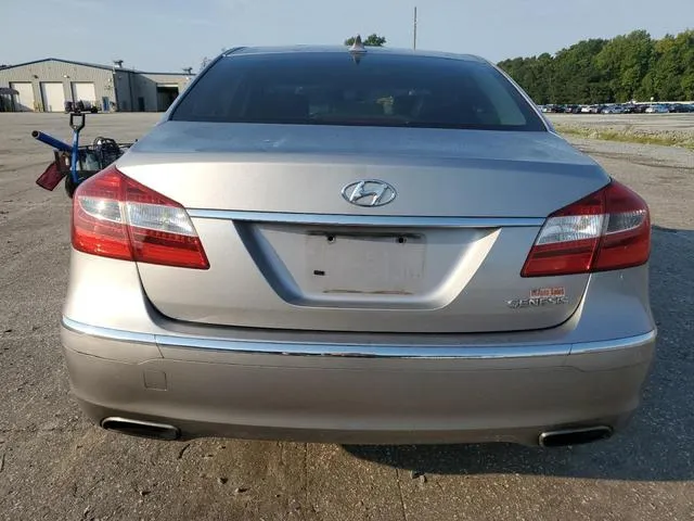 KMHGC4DD6DU225298 2013 2013 Hyundai Genesis- 3-8L 6