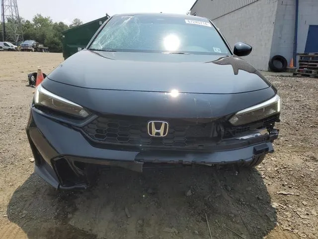 2HGFE2F51SH502817 2025 2025 Honda Civic- Sport 5