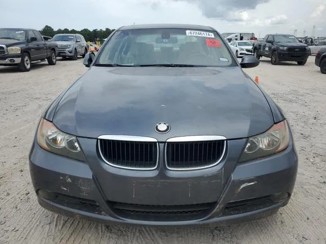 WBAVA33567PV67534 2007 2007 BMW 3 Series- 328 I 5