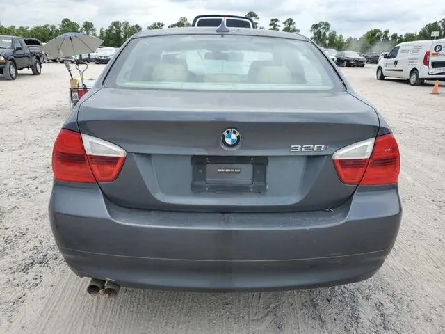 WBAVA33567PV67534 2007 2007 BMW 3 Series- 328 I 6