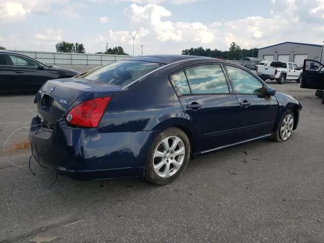 1N4BA41E47C836173 2007 2007 Nissan Maxima- SE 3