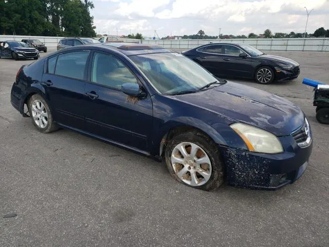 1N4BA41E47C836173 2007 2007 Nissan Maxima- SE 4