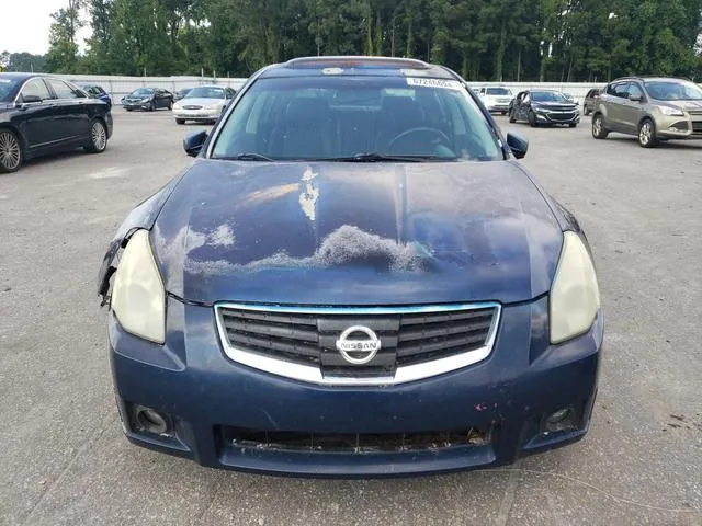 1N4BA41E47C836173 2007 2007 Nissan Maxima- SE 5