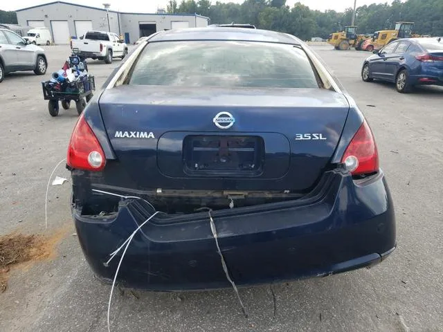 1N4BA41E47C836173 2007 2007 Nissan Maxima- SE 6