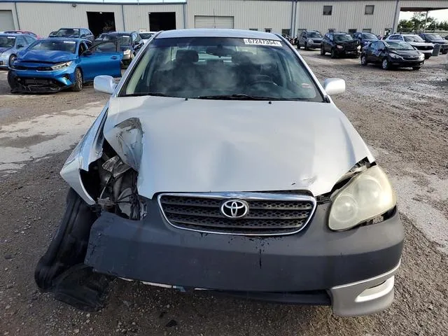 2T1BR32E76C646983 2006 2006 Toyota Corolla- CE 5