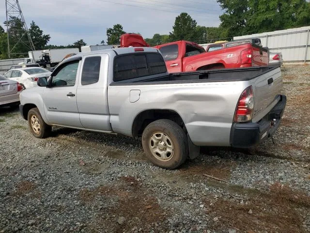 5TETX4CN8AZ740789 2010 2010 Toyota Tacoma- Access Cab 2