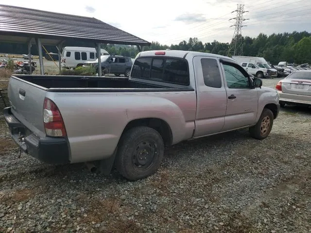 5TETX4CN8AZ740789 2010 2010 Toyota Tacoma- Access Cab 3