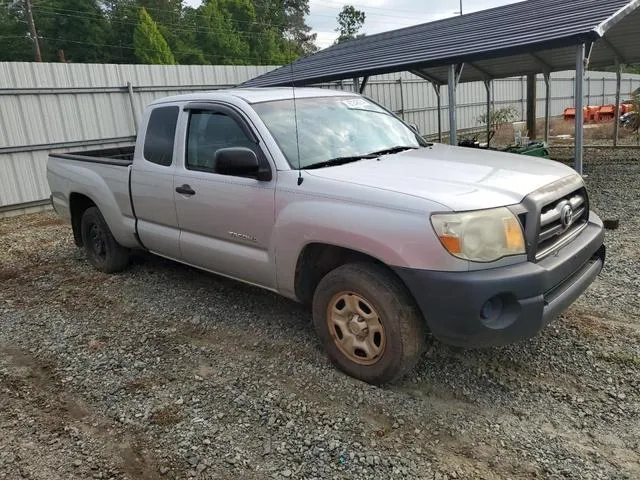 5TETX4CN8AZ740789 2010 2010 Toyota Tacoma- Access Cab 4