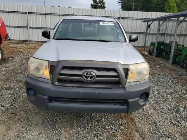 5TETX4CN8AZ740789 2010 2010 Toyota Tacoma- Access Cab 5