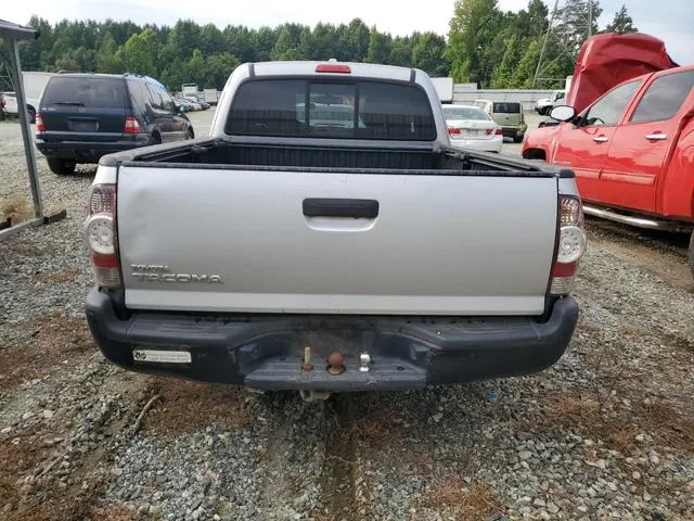 5TETX4CN8AZ740789 2010 2010 Toyota Tacoma- Access Cab 6