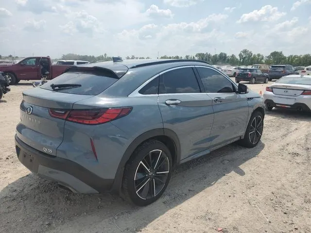 3PCAJ5J35NF112390 2022 2022 Infiniti QX55- Luxe 3