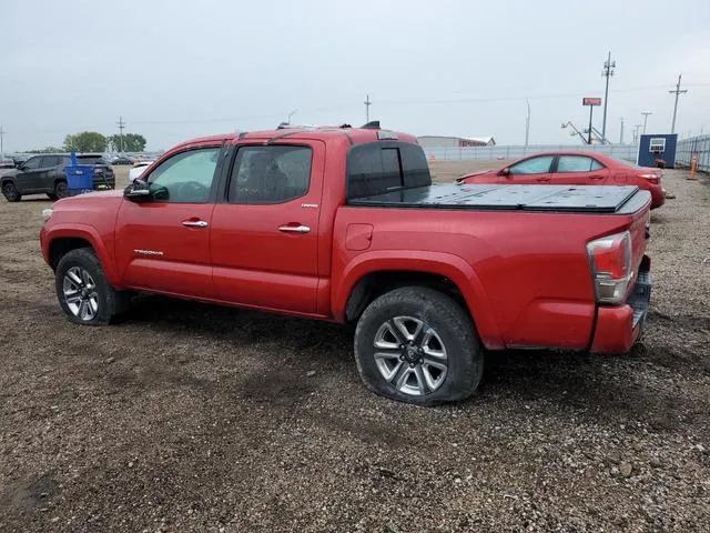 3TMGZ5ANXHM072070 2017 2017 Toyota Tacoma- Double Cab 2