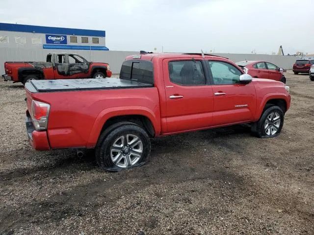 3TMGZ5ANXHM072070 2017 2017 Toyota Tacoma- Double Cab 3