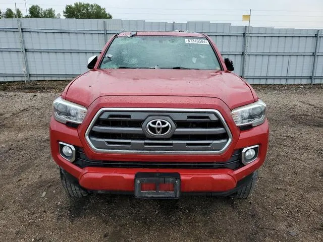 3TMGZ5ANXHM072070 2017 2017 Toyota Tacoma- Double Cab 5