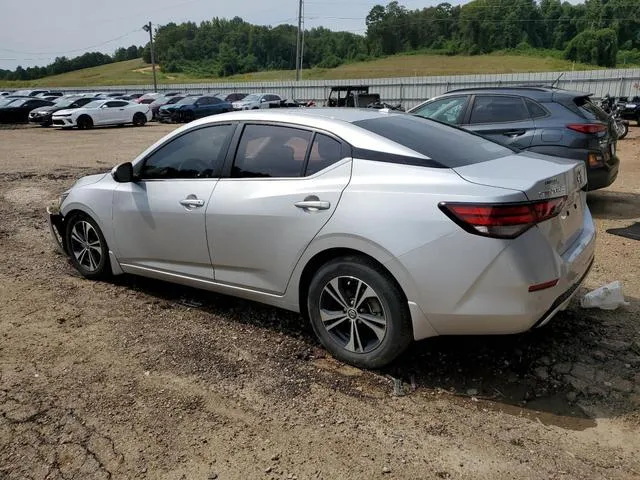 3N1AB8CV1NY249069 2022 2022 Nissan Sentra- SV 2