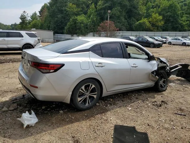 3N1AB8CV1NY249069 2022 2022 Nissan Sentra- SV 3