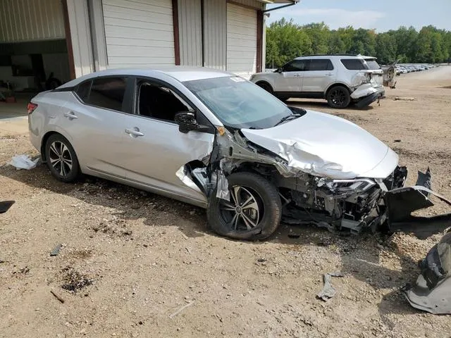 3N1AB8CV1NY249069 2022 2022 Nissan Sentra- SV 4