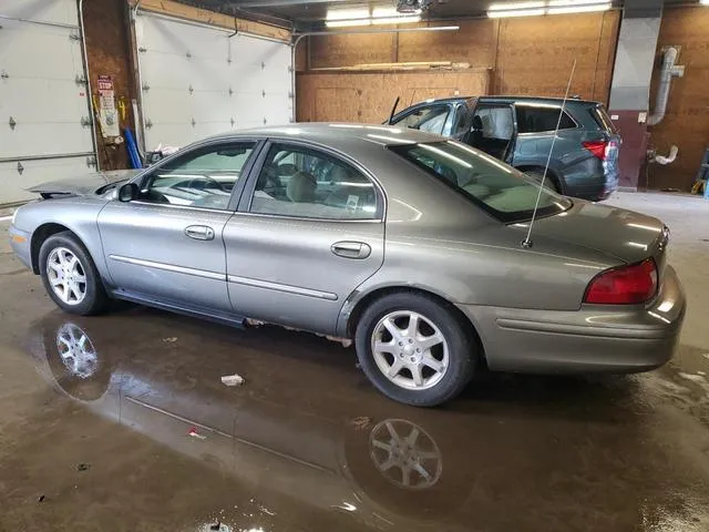 1MEFM50U52G641877 2002 2002 Mercury Sable- GS 2