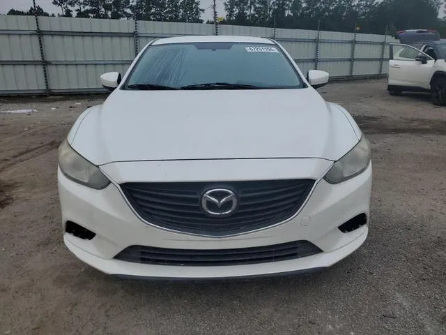 JM1GL1U51H1111079 2017 2017 Mazda 6- Sport 5