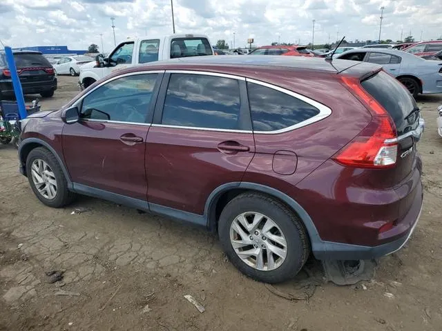 2HKRM3H53FH532352 2015 2015 Honda CR-V- EX 2