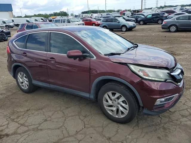 2HKRM3H53FH532352 2015 2015 Honda CR-V- EX 4