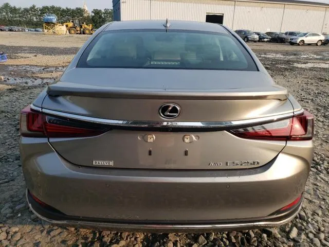 58AD11D19MU004199 2021 2021 Lexus ES- 250 Base 6