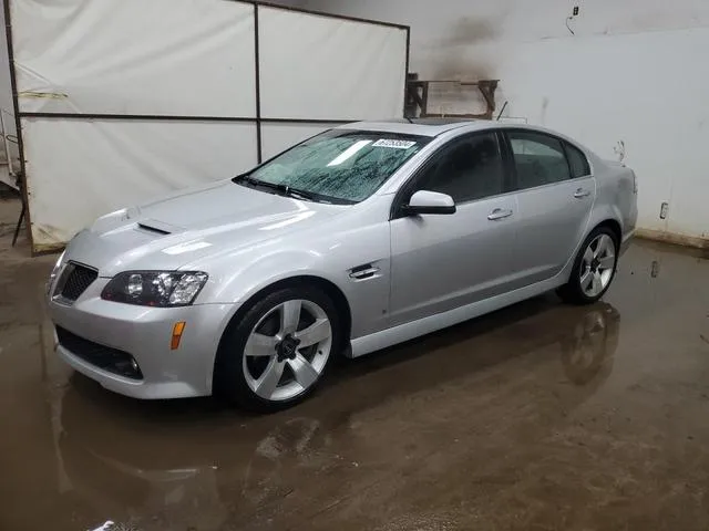 6G2EC57Y09L197907 2009 2009 Pontiac G8- GT 1