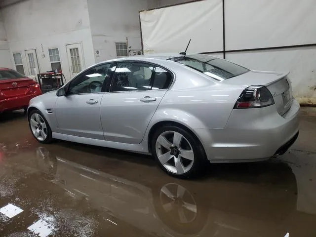 6G2EC57Y09L197907 2009 2009 Pontiac G8- GT 2