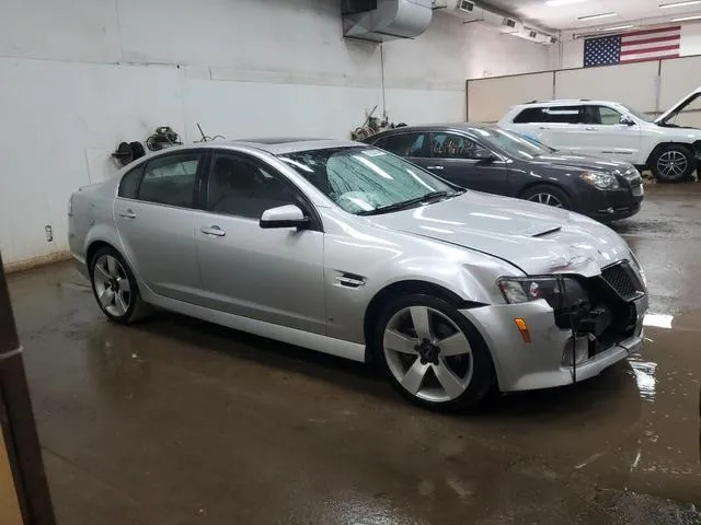 6G2EC57Y09L197907 2009 2009 Pontiac G8- GT 4