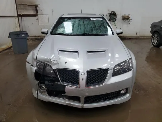 6G2EC57Y09L197907 2009 2009 Pontiac G8- GT 5