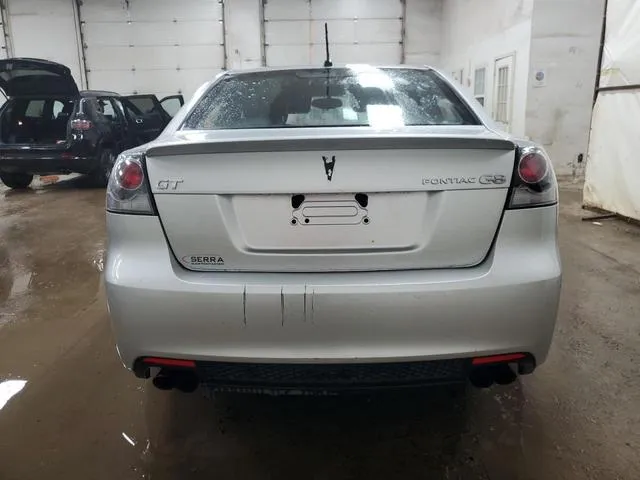 6G2EC57Y09L197907 2009 2009 Pontiac G8- GT 6