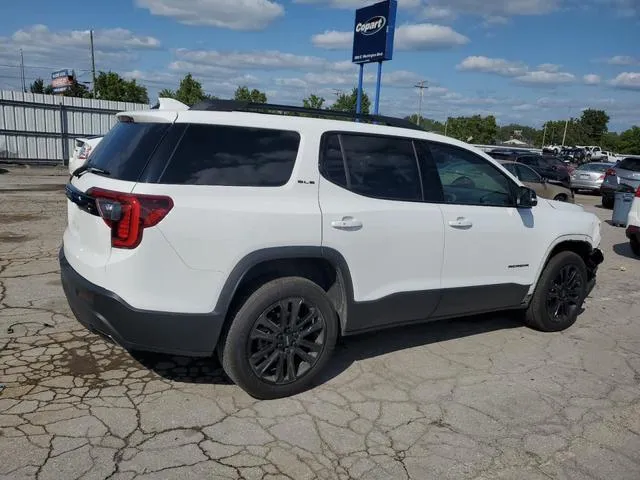 1GKKNKL4XNZ117452 2022 2022 GMC Acadia- Sle 3