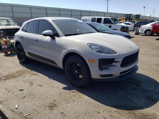 WP1AA2A58LLB07967 2020 2020 Porsche Macan 4