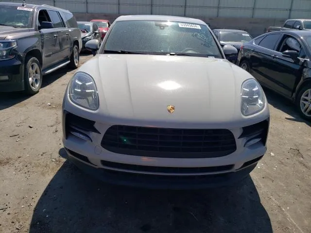 WP1AA2A58LLB07967 2020 2020 Porsche Macan 5