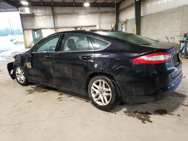 3FA6P0H70GR271793 2016 2016 Ford Fusion- SE 2