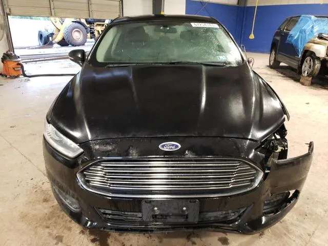 3FA6P0H70GR271793 2016 2016 Ford Fusion- SE 5