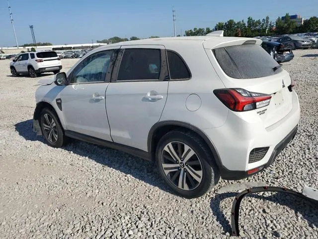 JA4APUAU4MU033374 2021 2021 Mitsubishi Outlander- ES 2