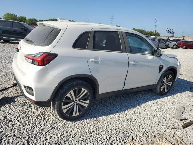 JA4APUAU4MU033374 2021 2021 Mitsubishi Outlander- ES 3