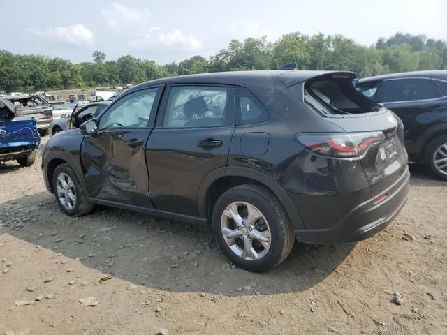 3CZRZ2H35PM718801 2023 2023 Honda HR-V- LX 2